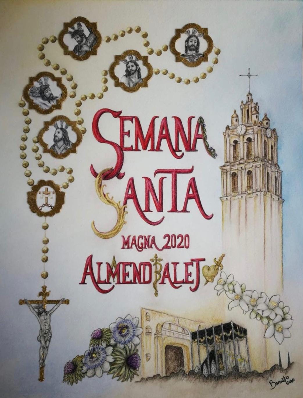 Semana Santa en Almendralejo  
